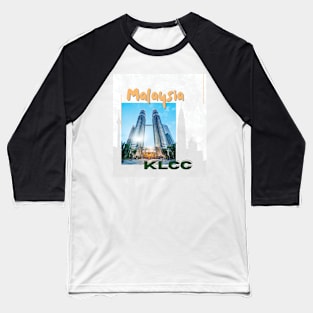 KLCC Malaysia Baseball T-Shirt